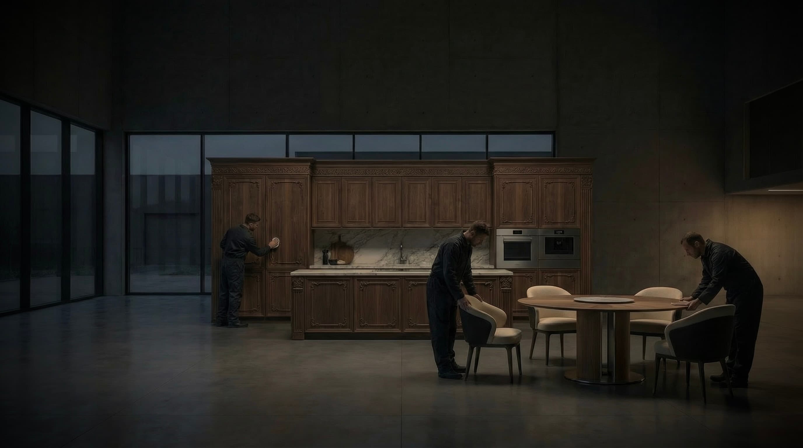 Перетяжка и ремонт